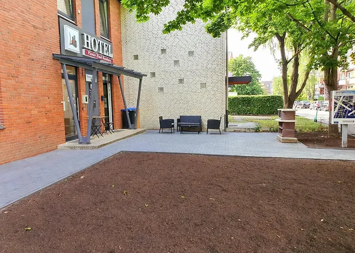 Pionier Hotel Hamburg Wandsbek