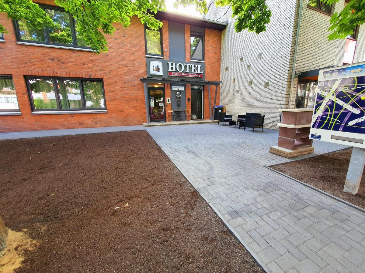 Hotel Pionier Wandsbek Hamburg-Harburg